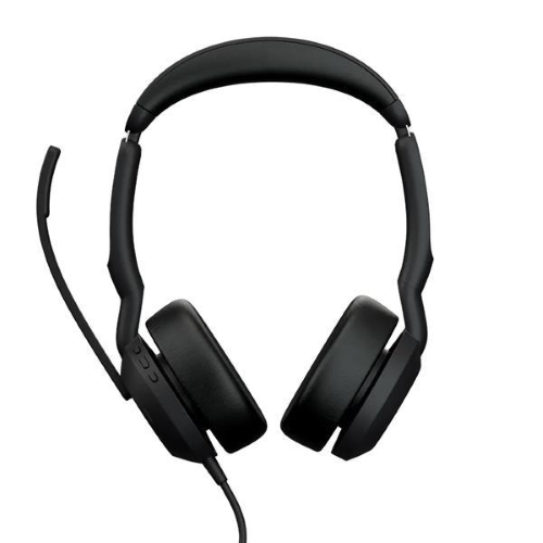 Jabra Evolve2 50, Cablato, 20 - 20000 Hz, Ufficio, 148,9 g, Auricolare, Nero